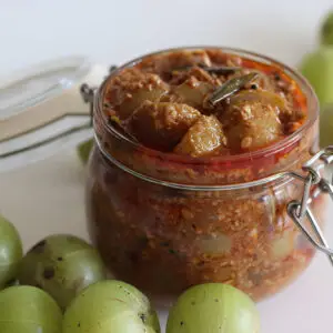 Amla (usirikai) Pickle