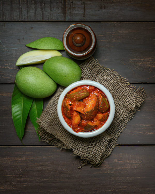 Mango Pickle