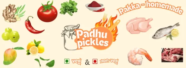 Padhu Pickles Background